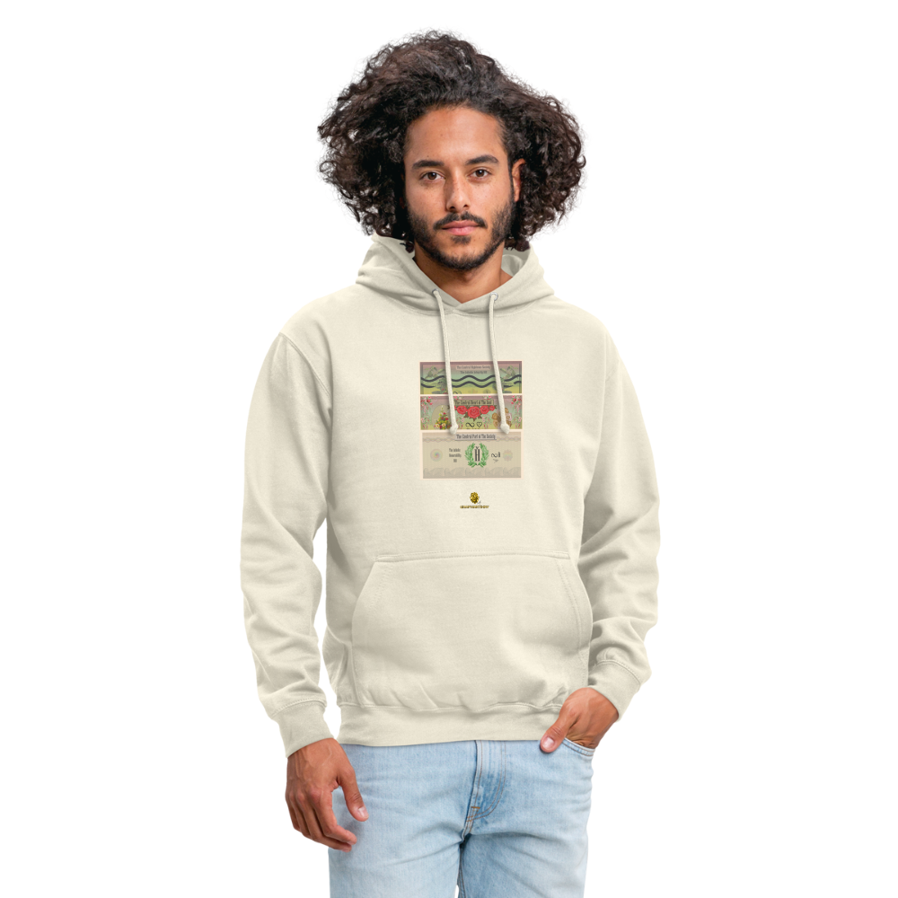 Infnite Worth Bills Hoodie - vanille