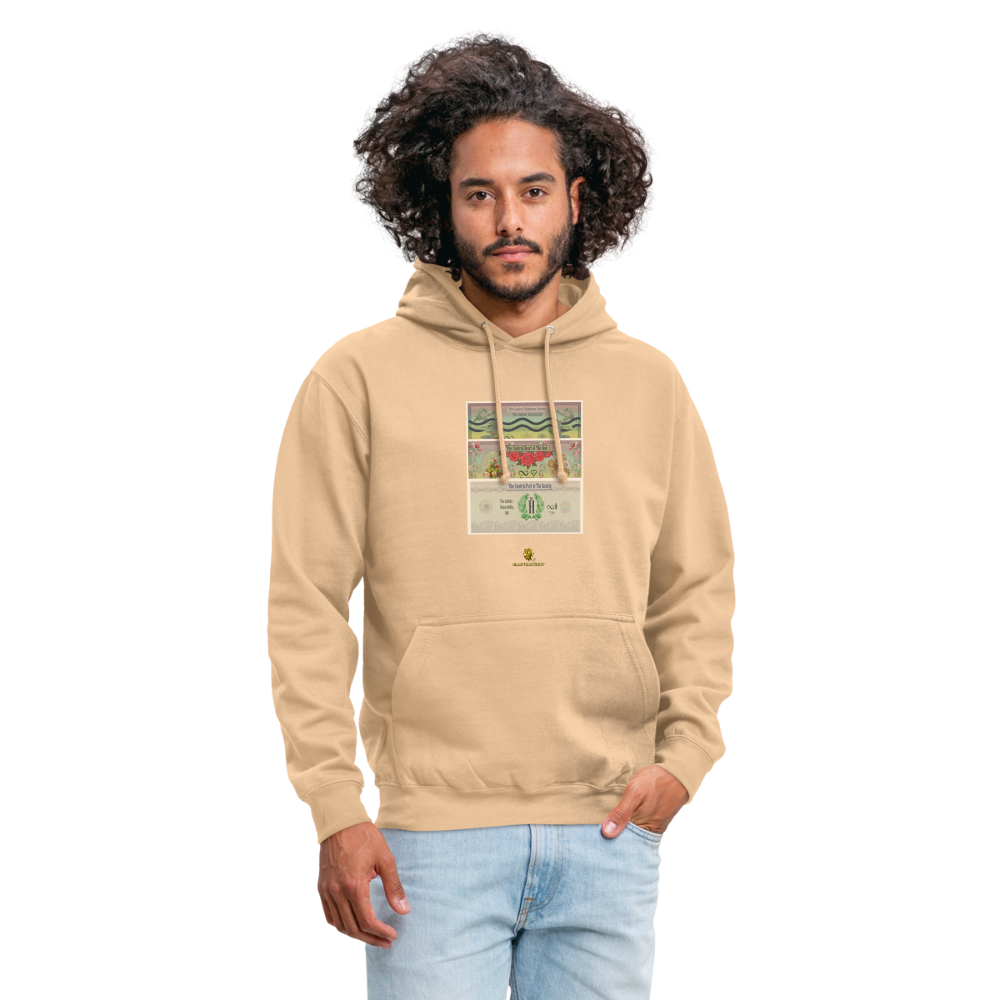 Infnite Worth Bills Hoodie - pêche