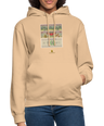 Infnite Worth Bills Hoodie - pêche