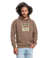 Infnite Worth Bills Hoodie - moka