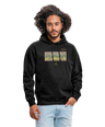 Integrity Bill Hoodie - noir