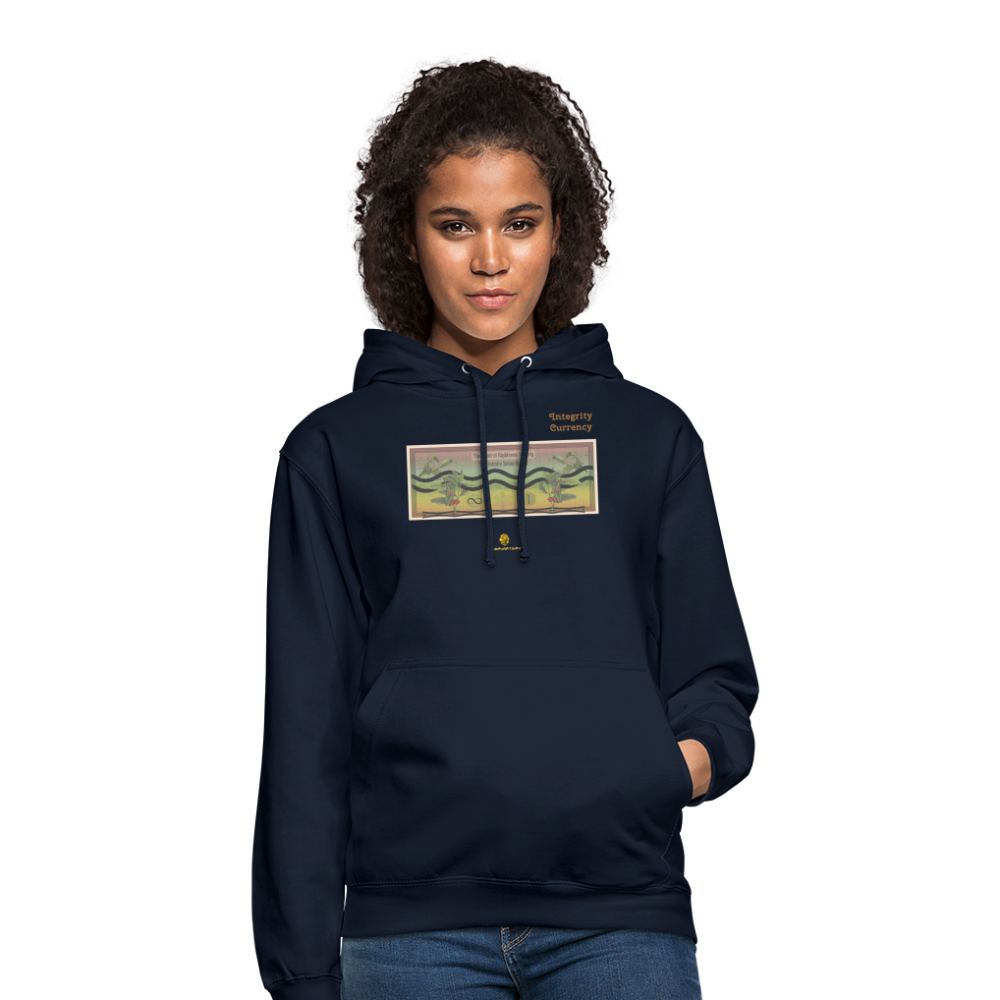 Integrity Bill Hoodie - marine