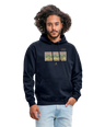 Integrity Bill Hoodie - marine