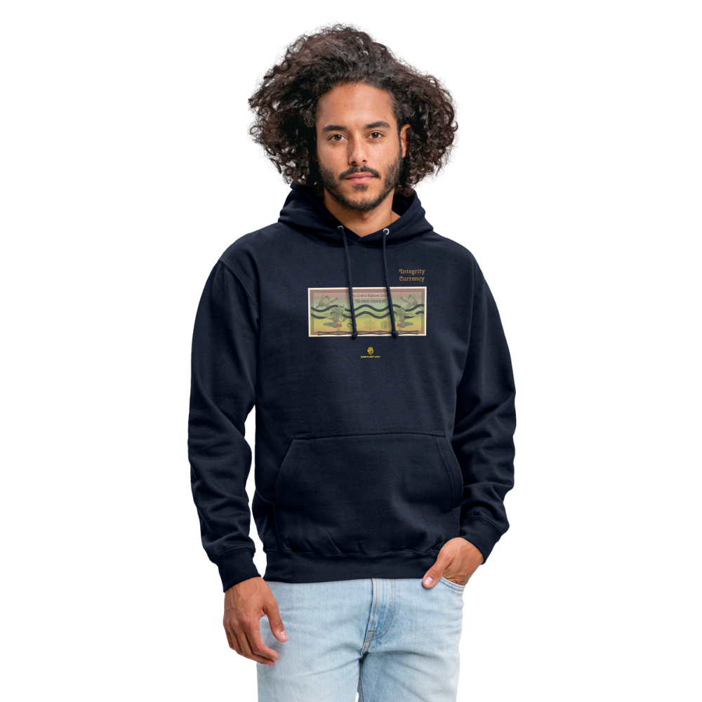 Integrity Bill Hoodie - marine