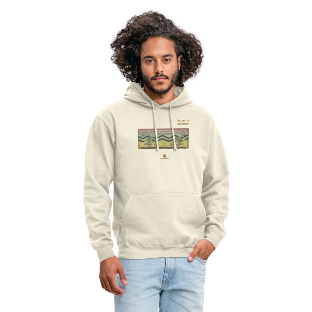 Integrity Bill Hoodie - vanille