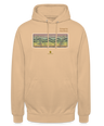 Integrity Bill Hoodie - pêche