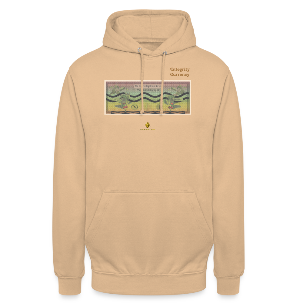 Integrity Bill Hoodie - pêche