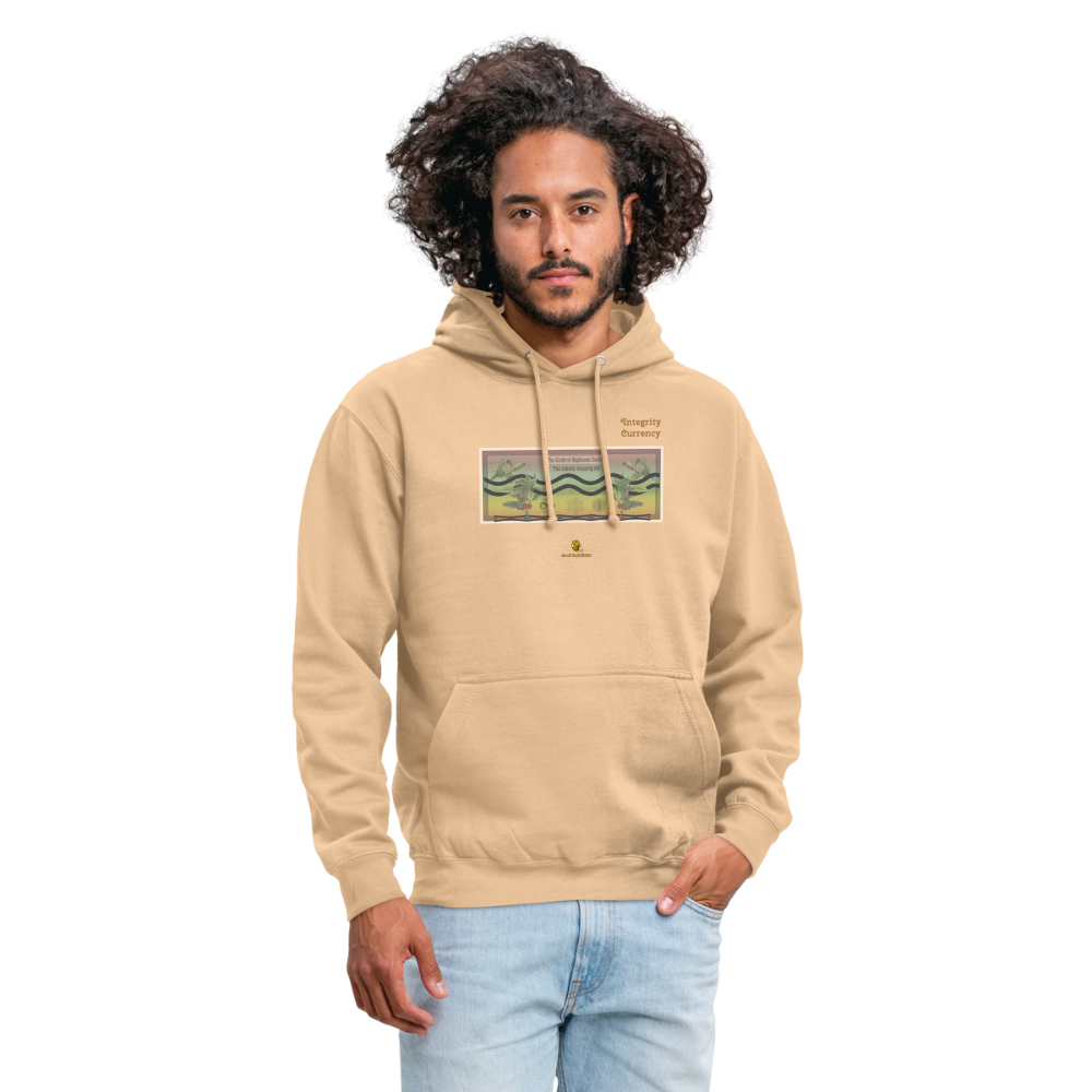 Integrity Bill Hoodie - pêche