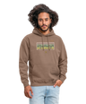 Integrity Bill Hoodie - moka