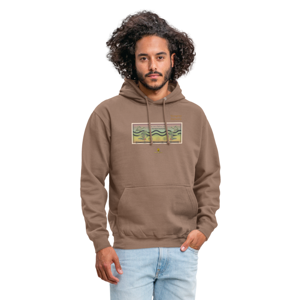 Integrity Bill Hoodie - moka