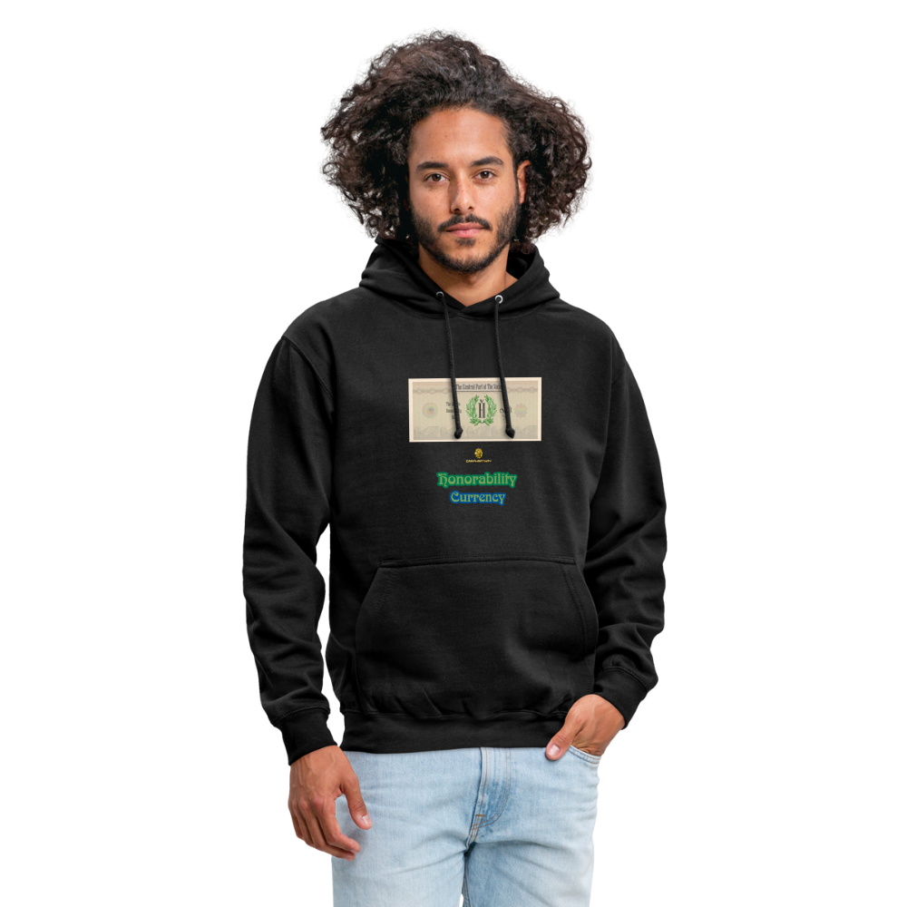 Honorability Bill Hoodie - noir