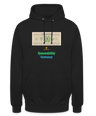 Honorability Bill Hoodie - noir