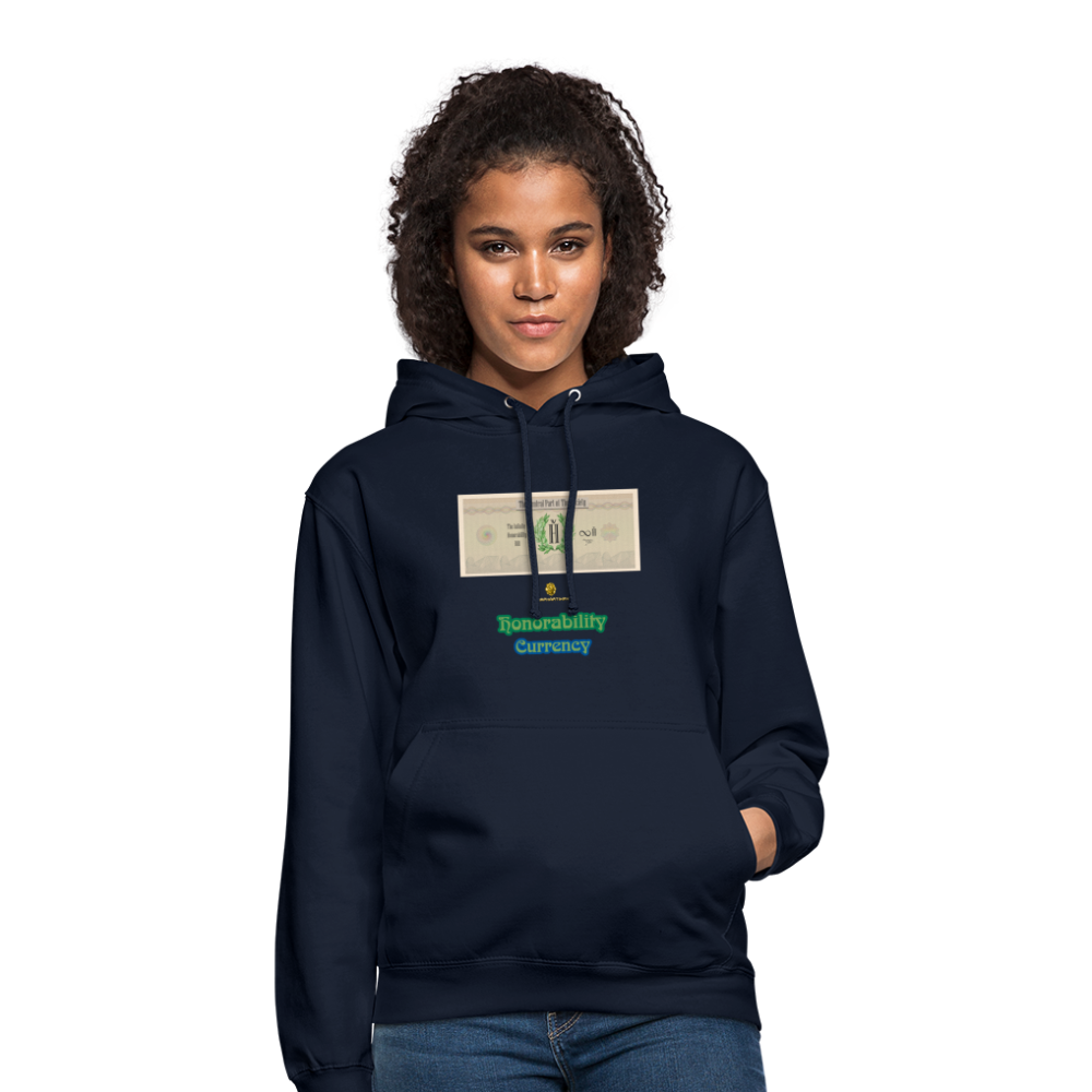 Honorability Bill Hoodie - marine