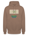 Honorability Bill Hoodie - moka