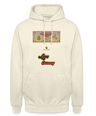 Stylish Unisex Pullover Hoodie – Graphartixry