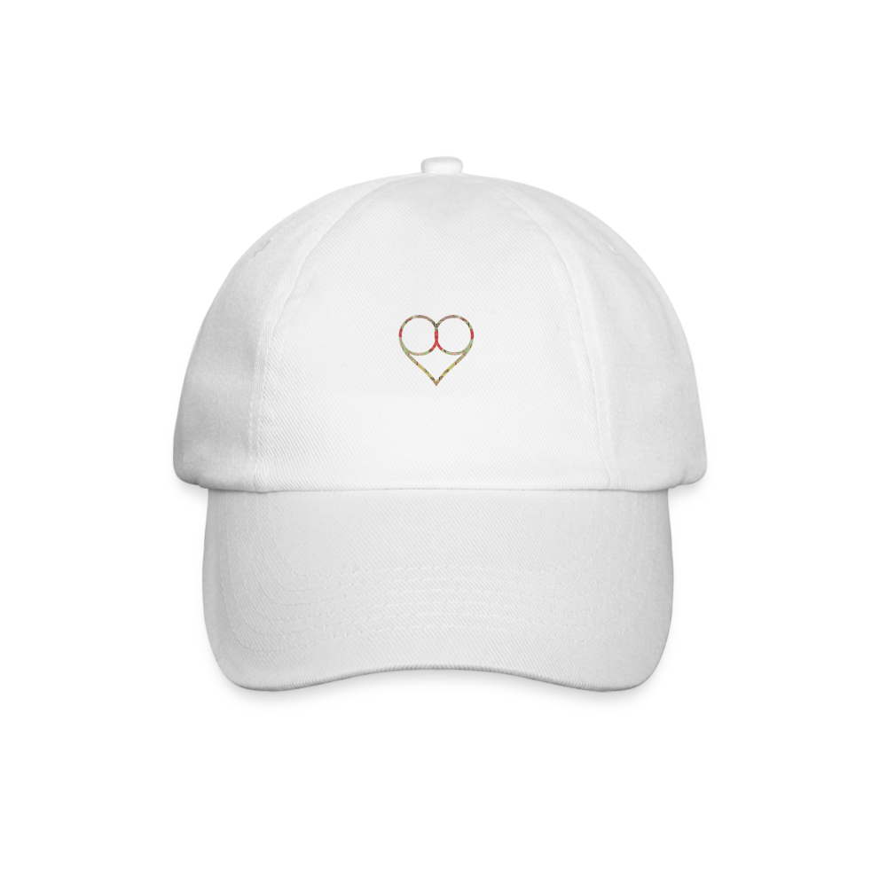 Love Currency Cap - blanc/blanc