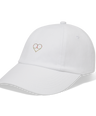 Love Currency Cap - blanc/blanc