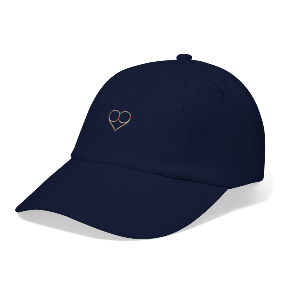 Love Currency Cap - bleu/bleu