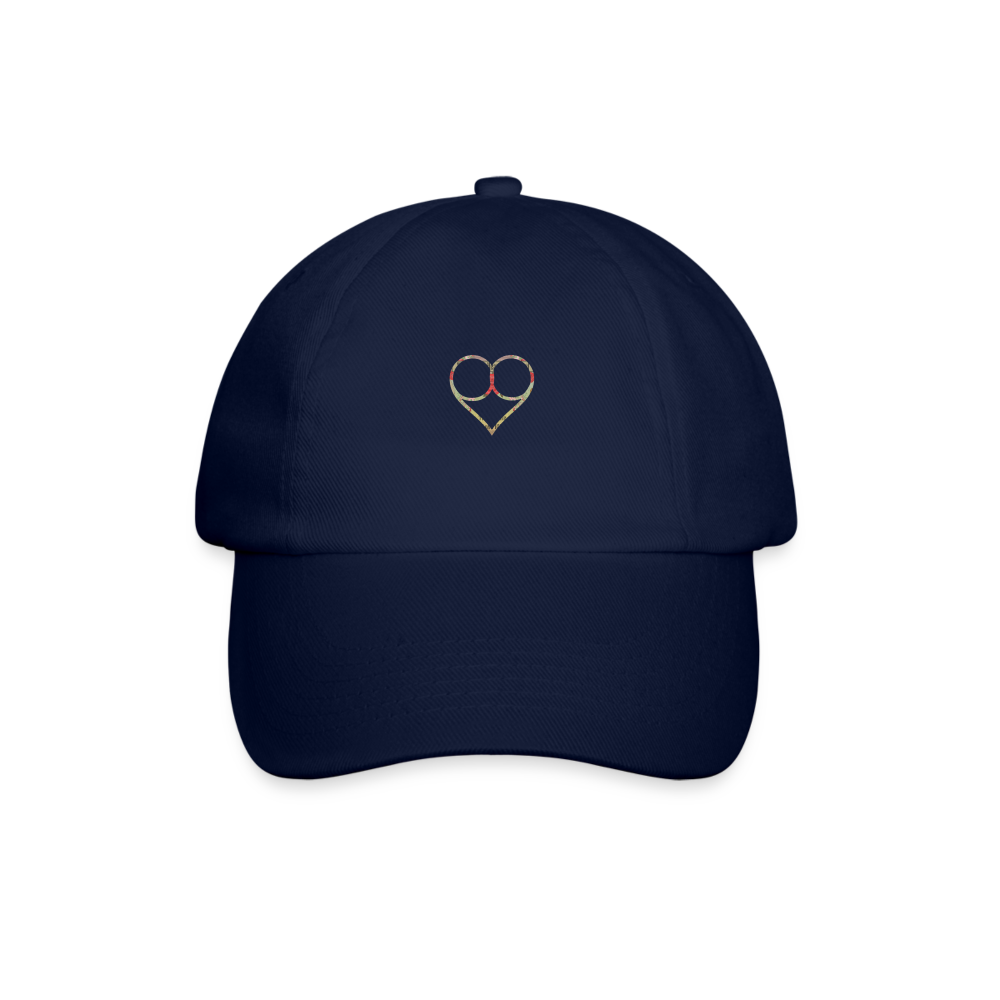 Love Currency Cap - bleu/bleu