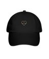 Love Currency Cap - noir/noir