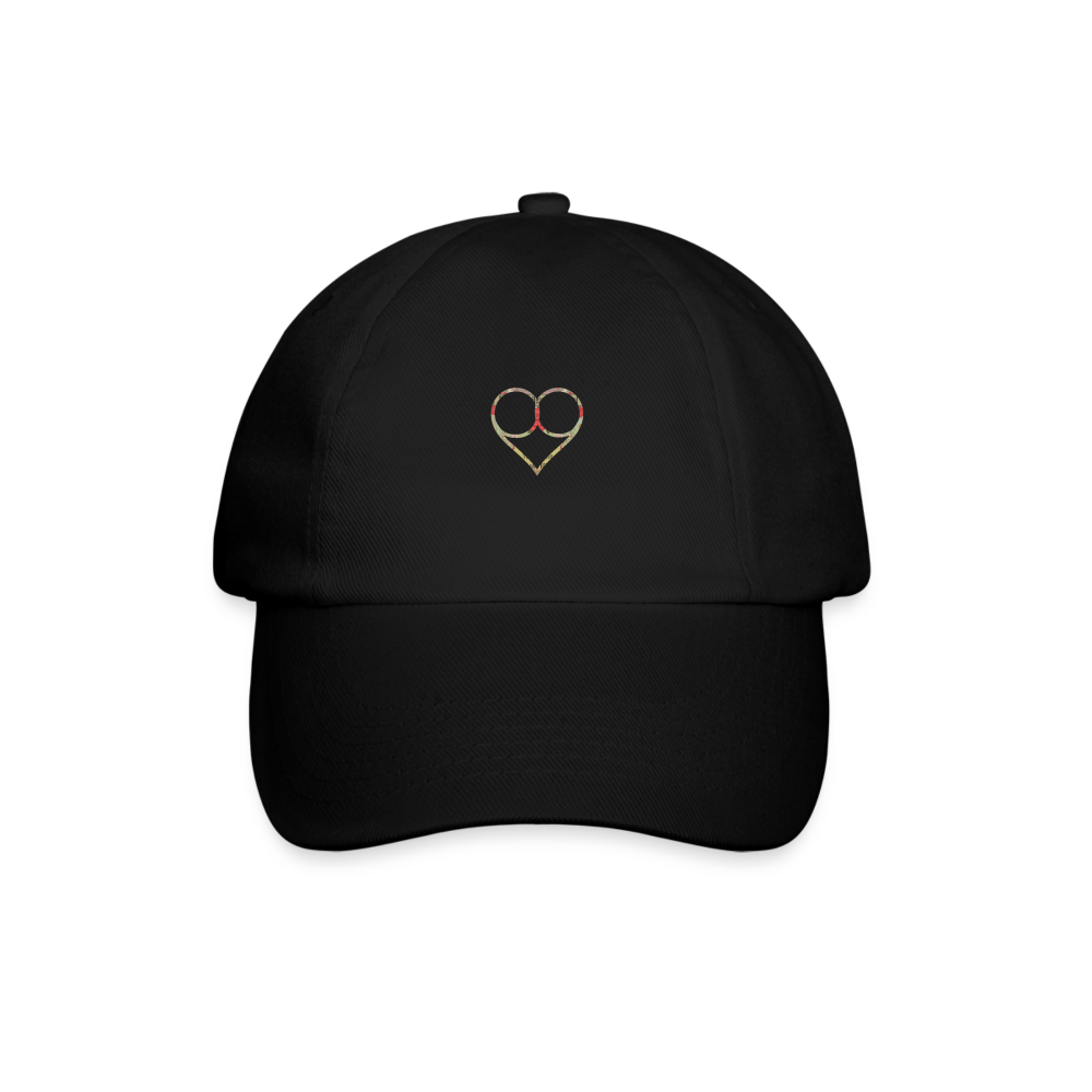 Love Currency Cap - noir/noir