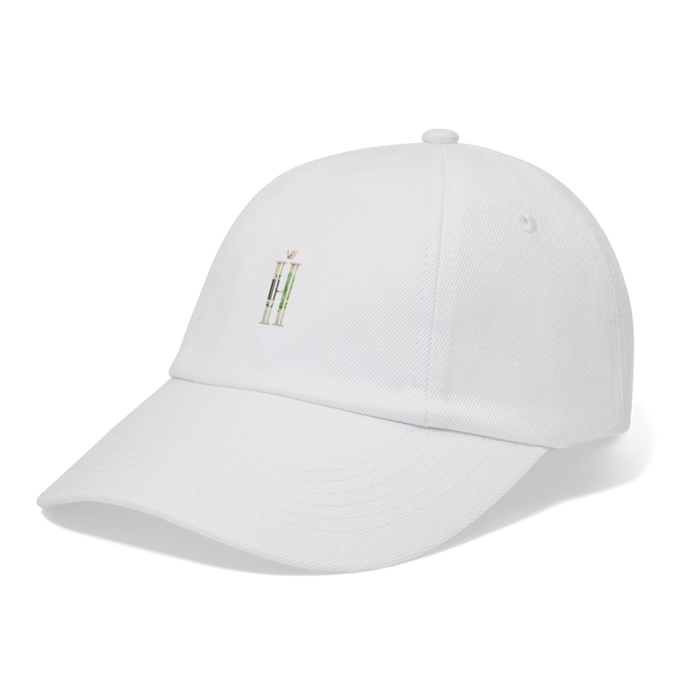 Honorability Currency Cap - blanc/blanc