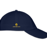 Honorability Currency Cap - bleu/bleu