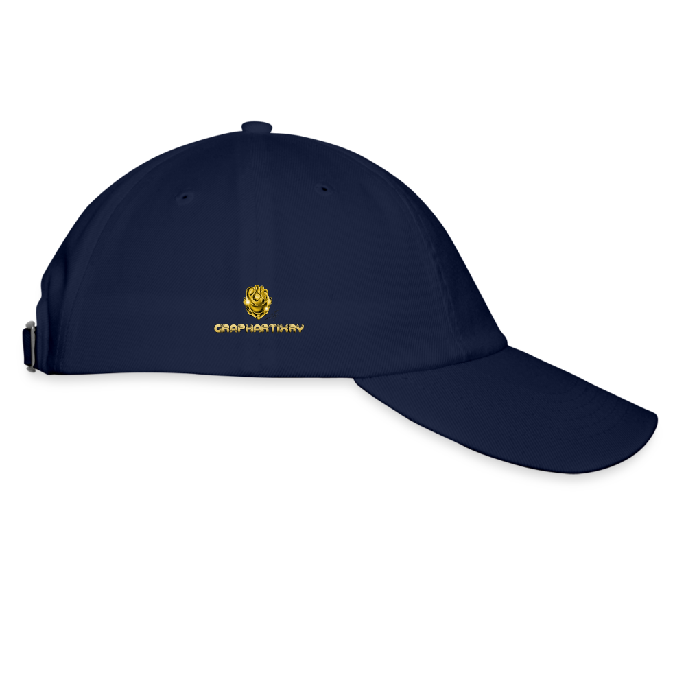 Honorability Currency Cap - bleu/bleu