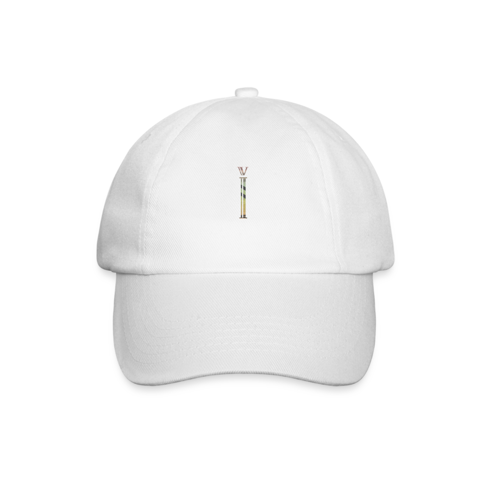 Integrity Currency Cap - blanc/blanc