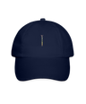 Integrity Currency Cap - bleu/bleu