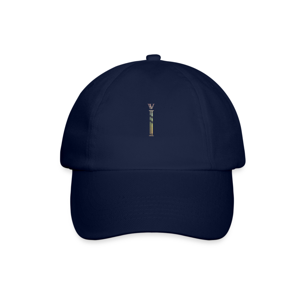 Integrity Currency Cap - bleu/bleu