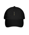 Integrity Currency Cap - noir/noir