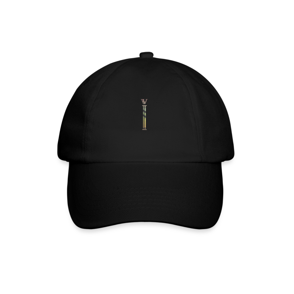 Integrity Currency Cap - noir/noir