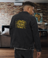 Trendy Unisex Denim Jacket Collection - Graphartixry