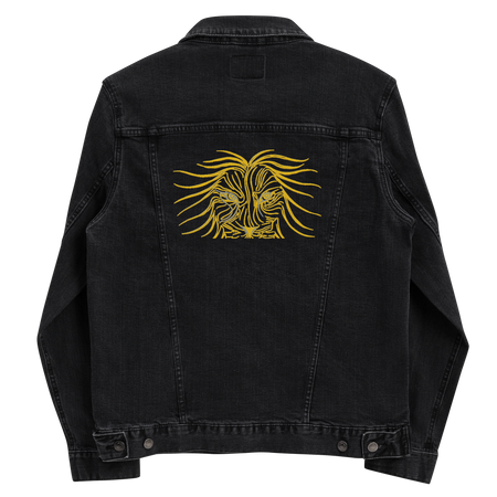 Trendy Unisex Denim Jacket Collection - Graphartixry