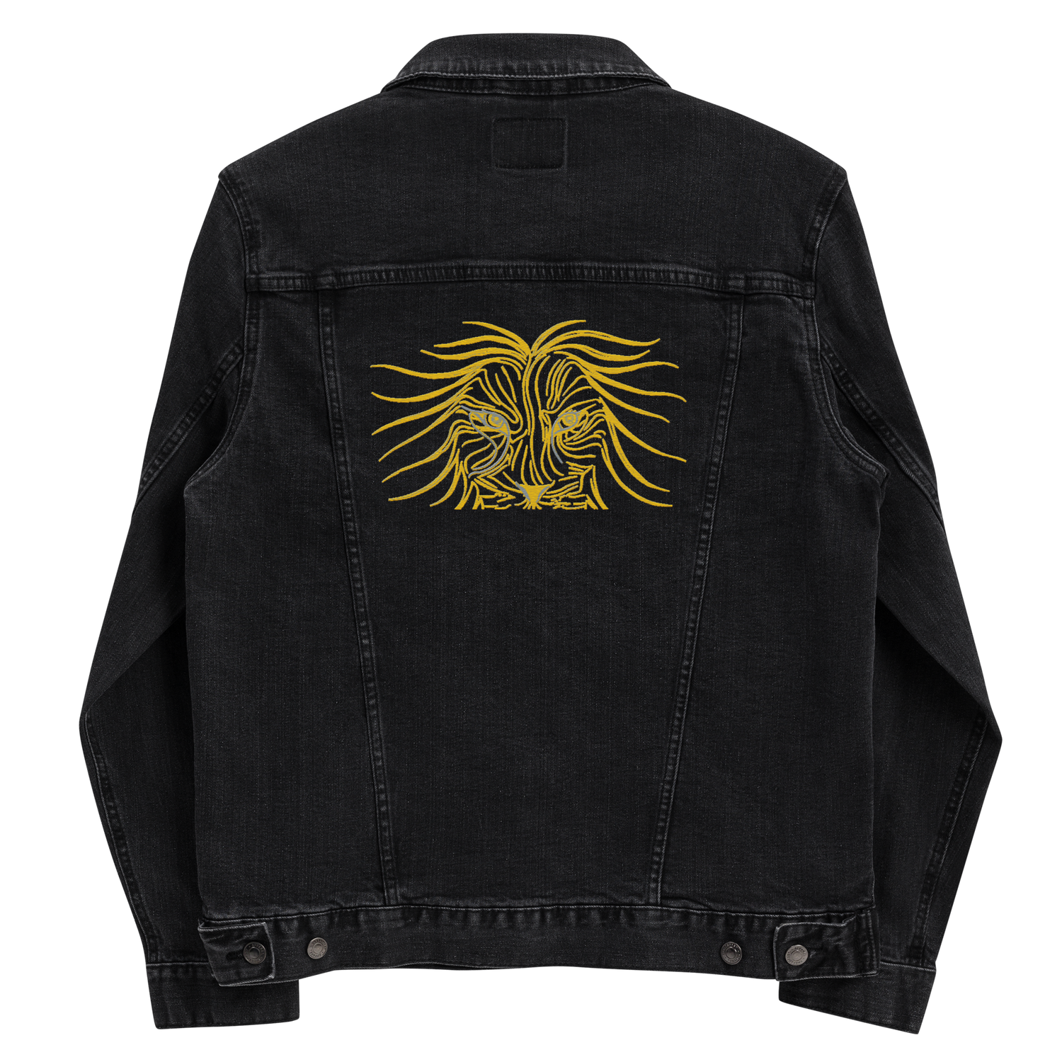 Trendy Unisex Denim Jacket Collection - Graphartixry