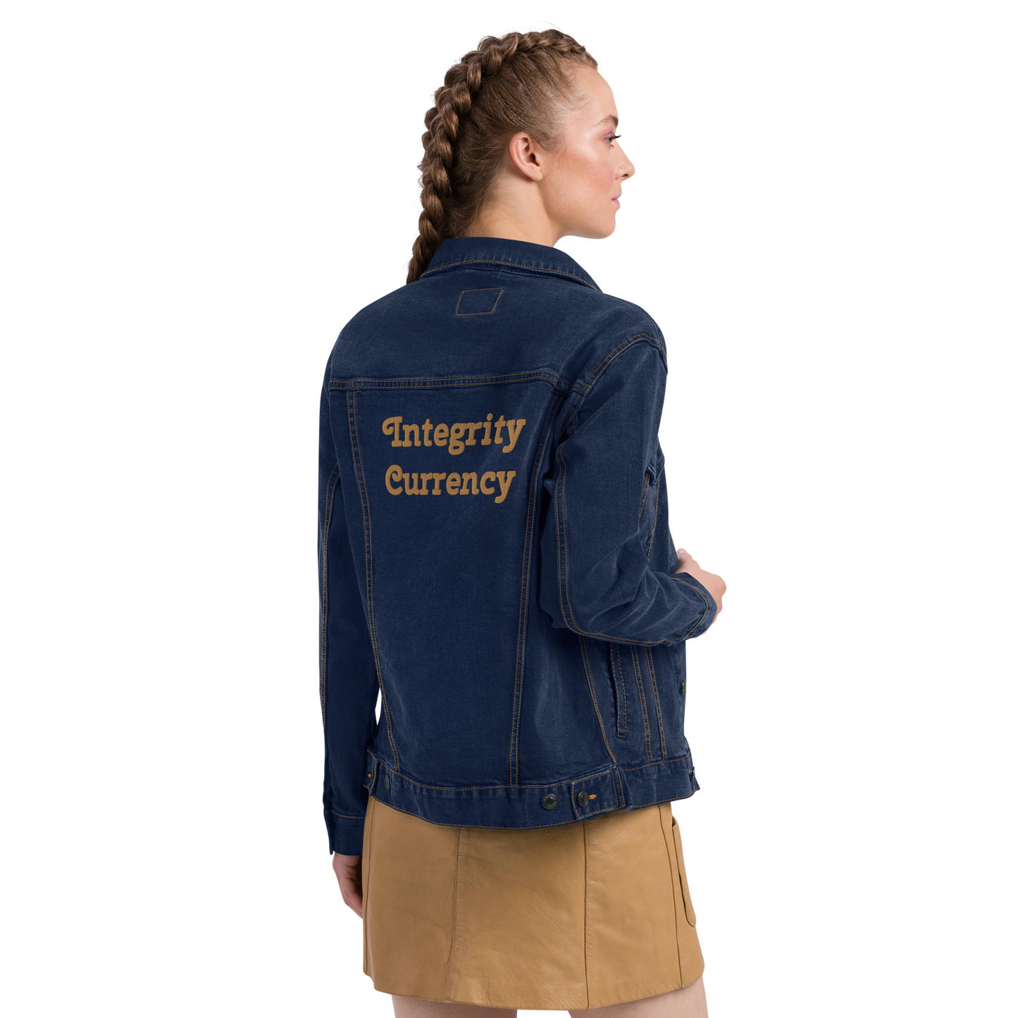 Trendy Unisex Denim Jacket Collection - Graphartixry