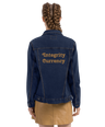 Trendy Unisex Denim Jacket Collection - Graphartixry