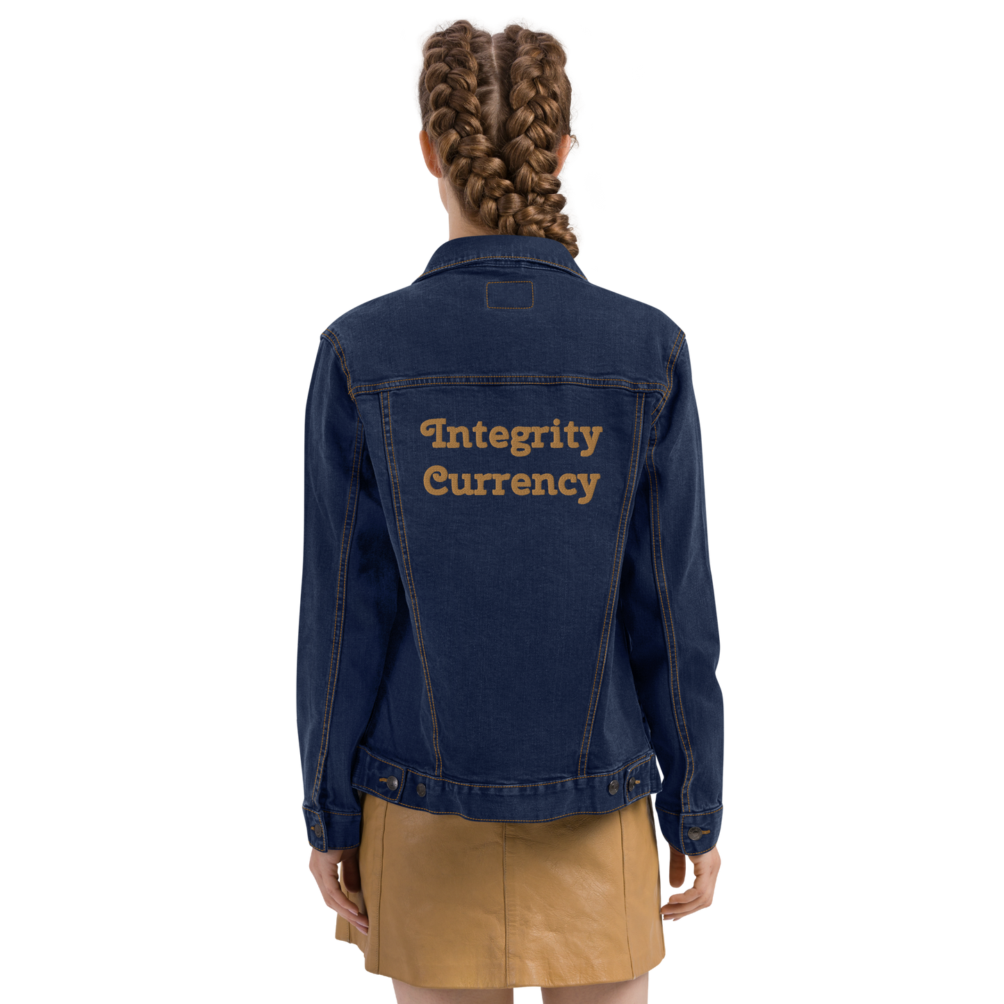 Trendy Unisex Denim Jacket Collection - Graphartixry