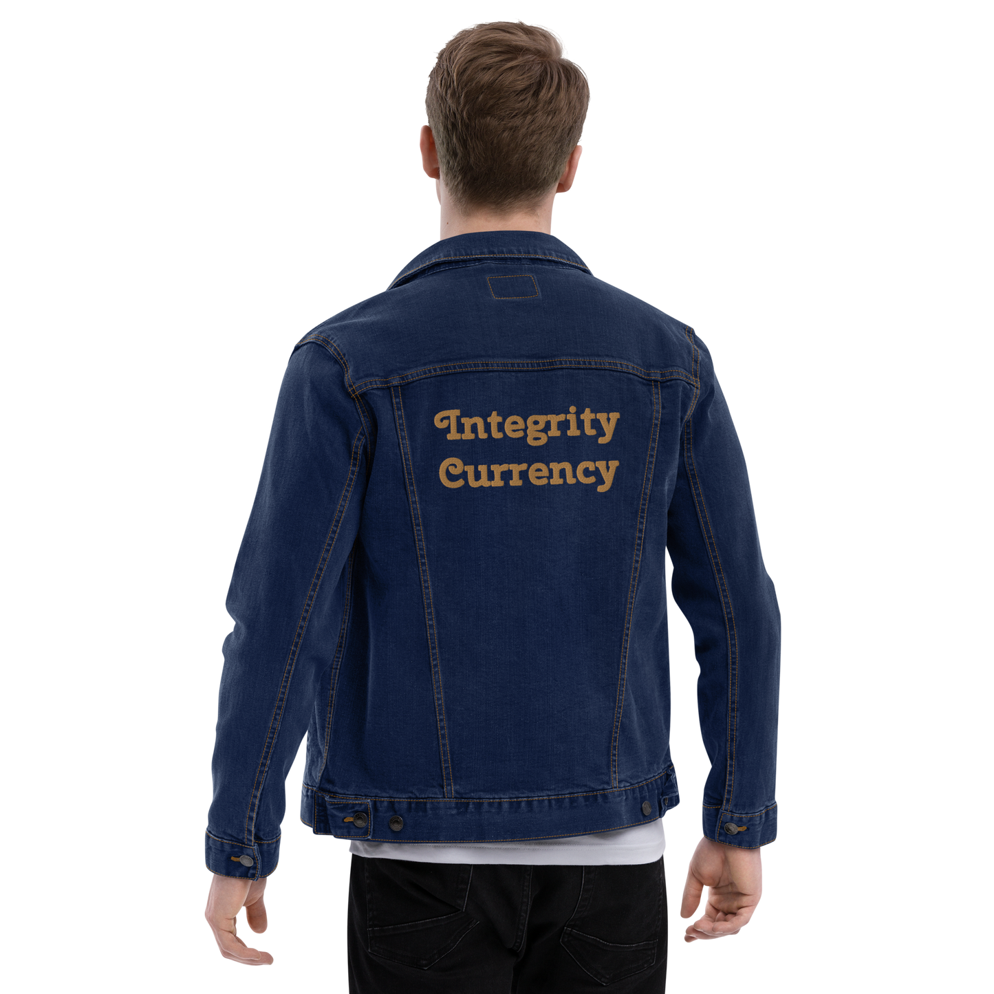 Trendy Unisex Denim Jacket Collection - Graphartixry