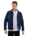 Trendy Unisex Denim Jacket Collection - Graphartixry