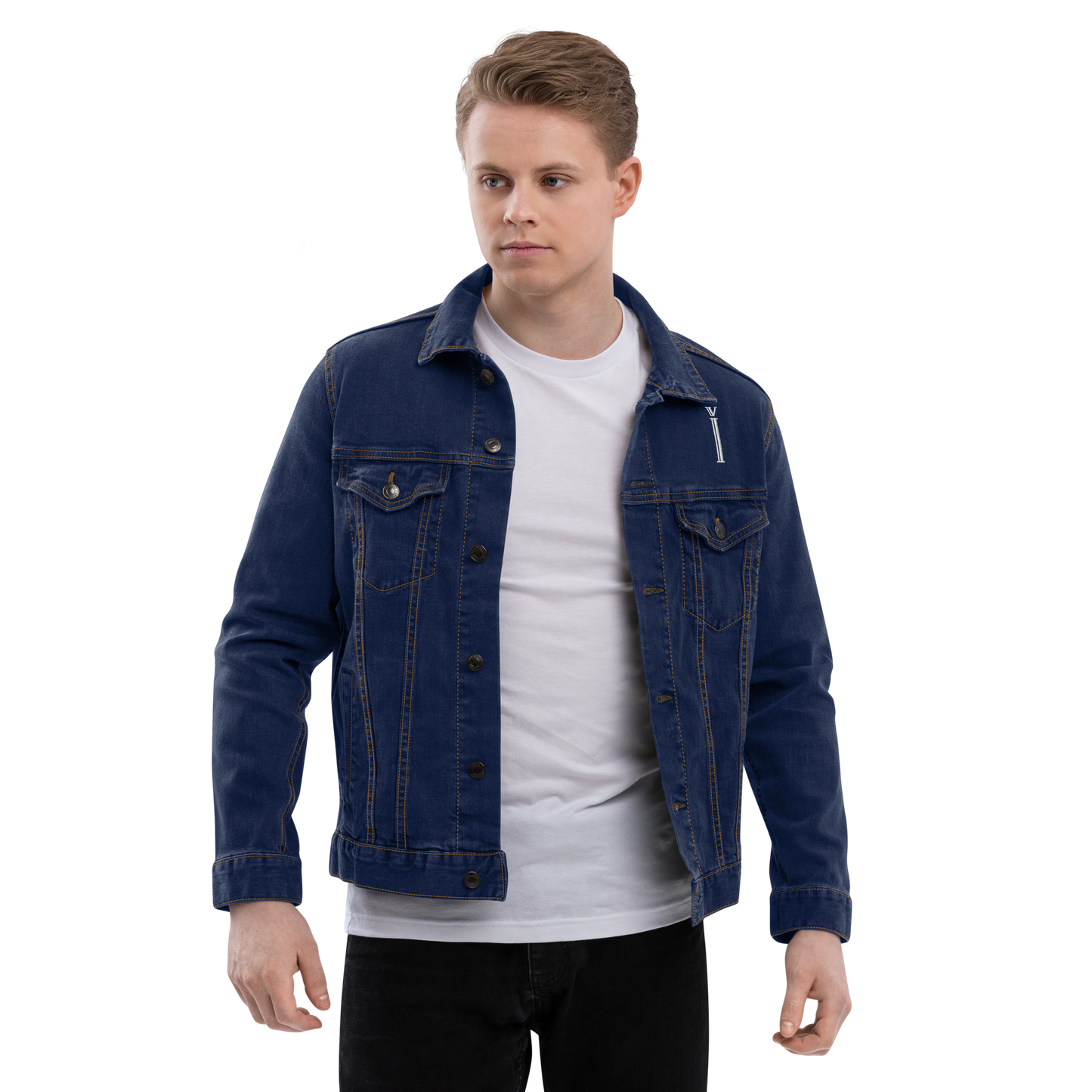 Trendy Unisex Denim Jacket Collection - Graphartixry