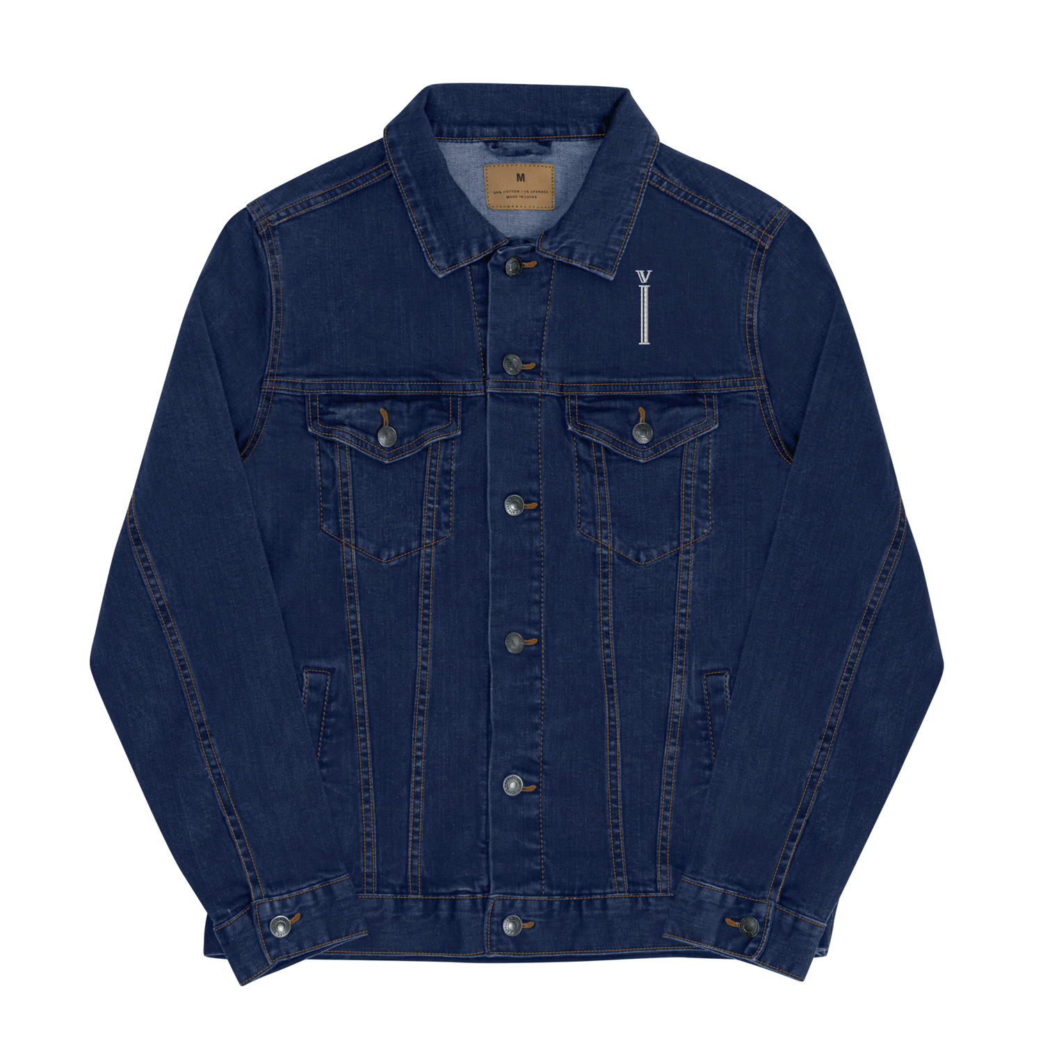 Trendy Unisex Denim Jacket Collection - Graphartixry