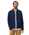 Honorability Currency Unisex denim jacket - Graphartixry - baseball cap, unisex pullover hoodie, graphic tees, long hooded sweatshirt, eco friendly bomber jacket, unisex denim jacket, Crossbody Bag, hard case for iPhone, rubber case for airpods, case for Samsung -  Graphartixry