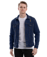 Honorability Currency Unisex denim jacket - Graphartixry - baseball cap, unisex pullover hoodie, graphic tees, long hooded sweatshirt, eco friendly bomber jacket, unisex denim jacket, Crossbody Bag, hard case for iPhone, rubber case for airpods, case for Samsung -  Graphartixry