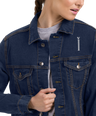 Trendy Unisex Denim Jacket Collection - Graphartixry