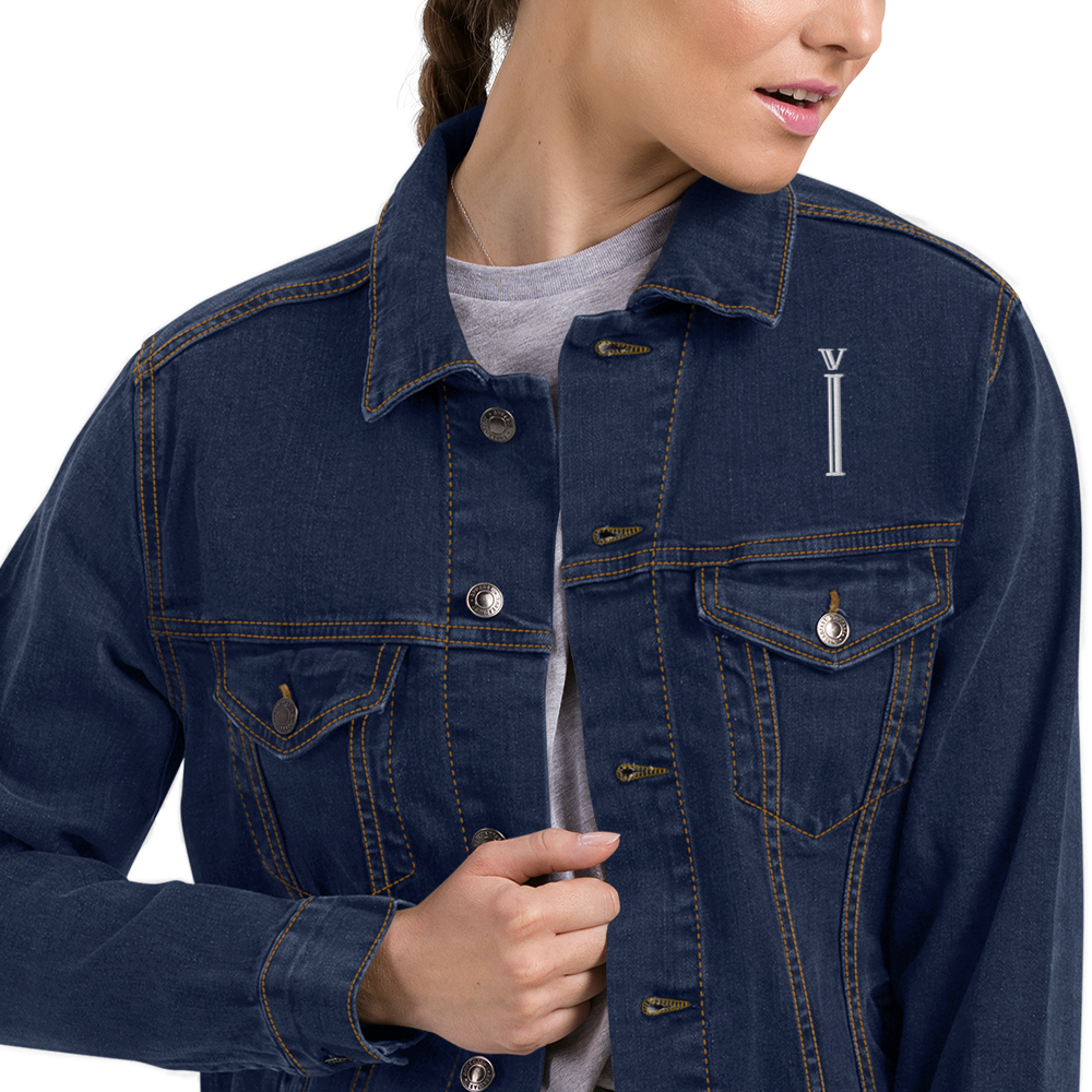 Trendy Unisex Denim Jacket Collection - Graphartixry