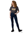 Love Bill Note Unisex Organic Cotton T-Shirt