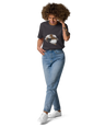 Freedom of Life Unisex Organic Cotton T-Shirt