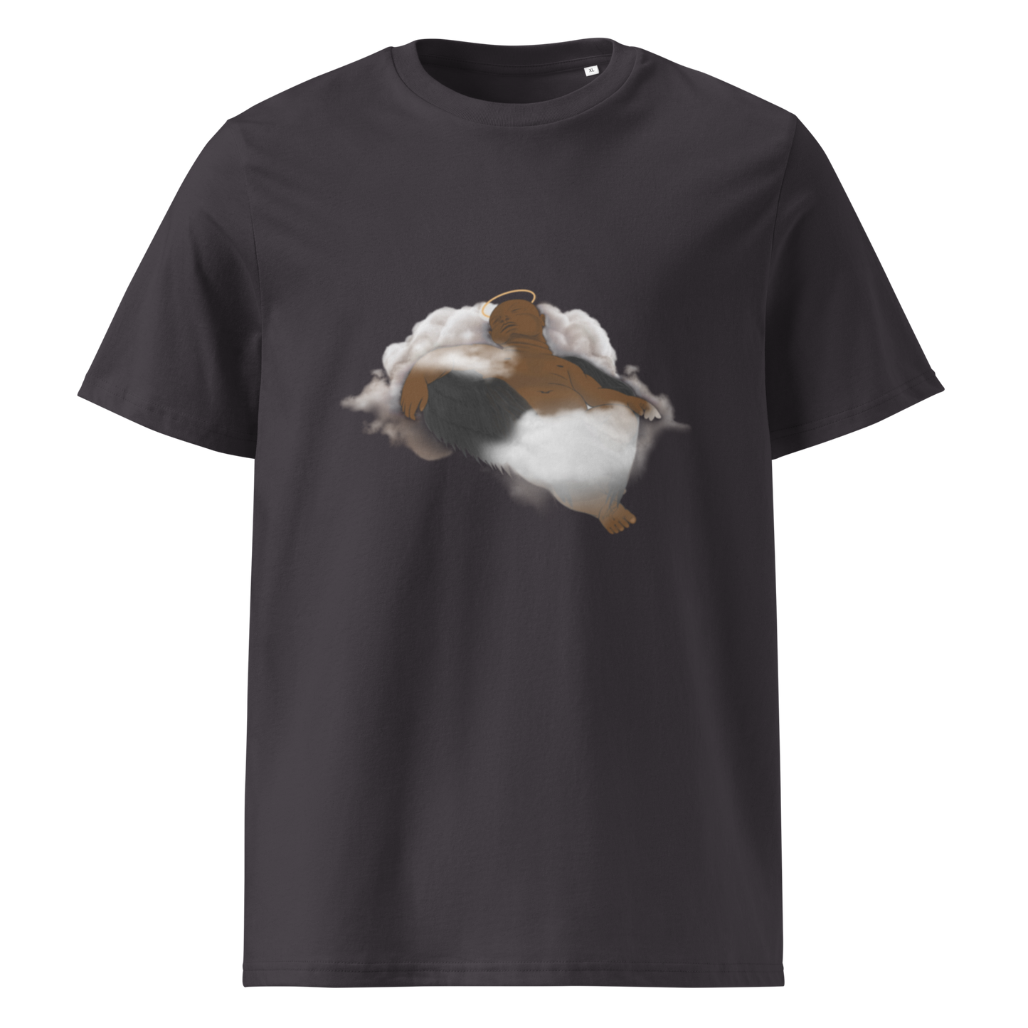 Freedom of Life Unisex Organic Cotton T-Shirt